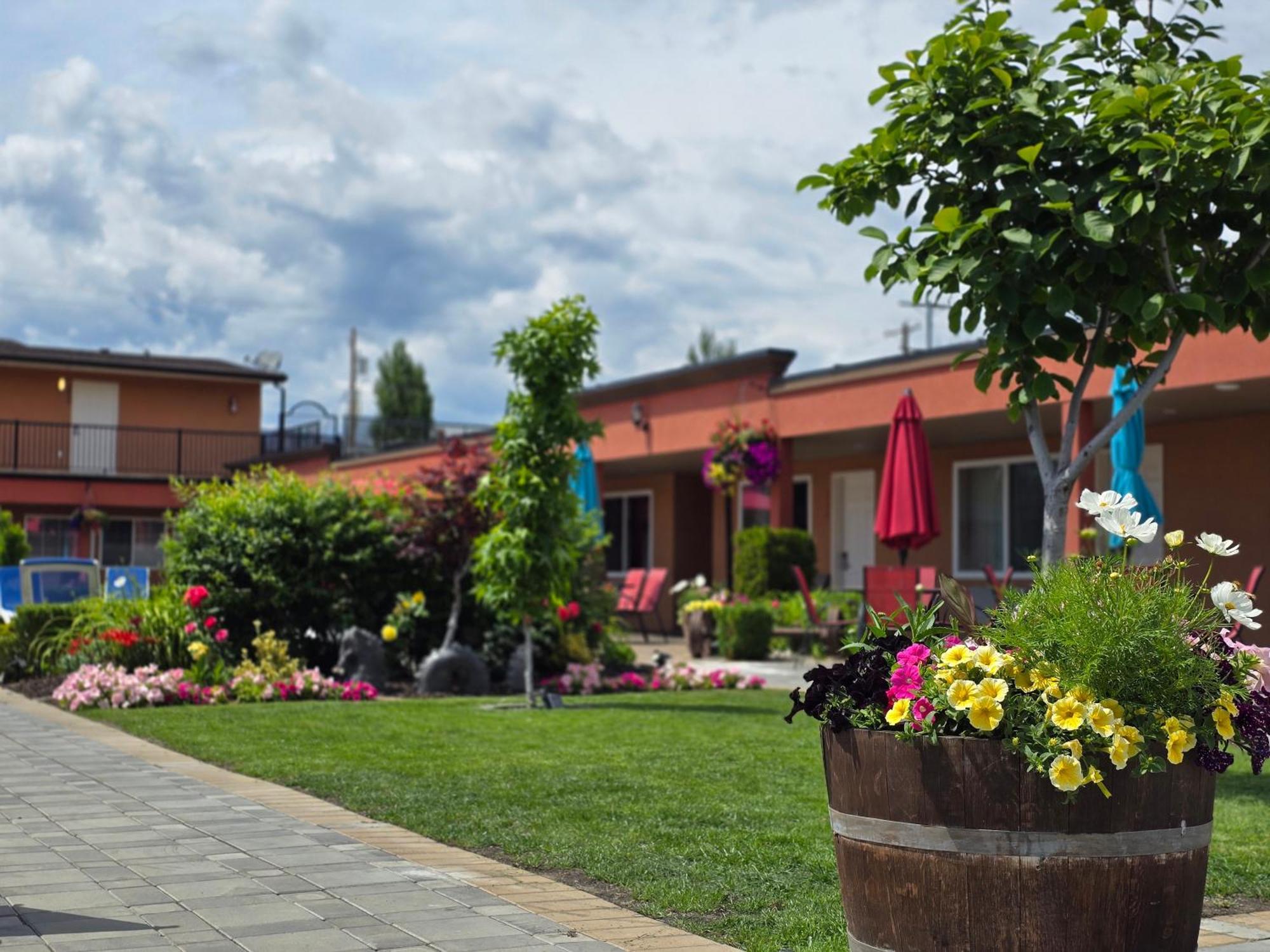 Sahara Courtyard Inn & Suites Osoyoos Osoyoos