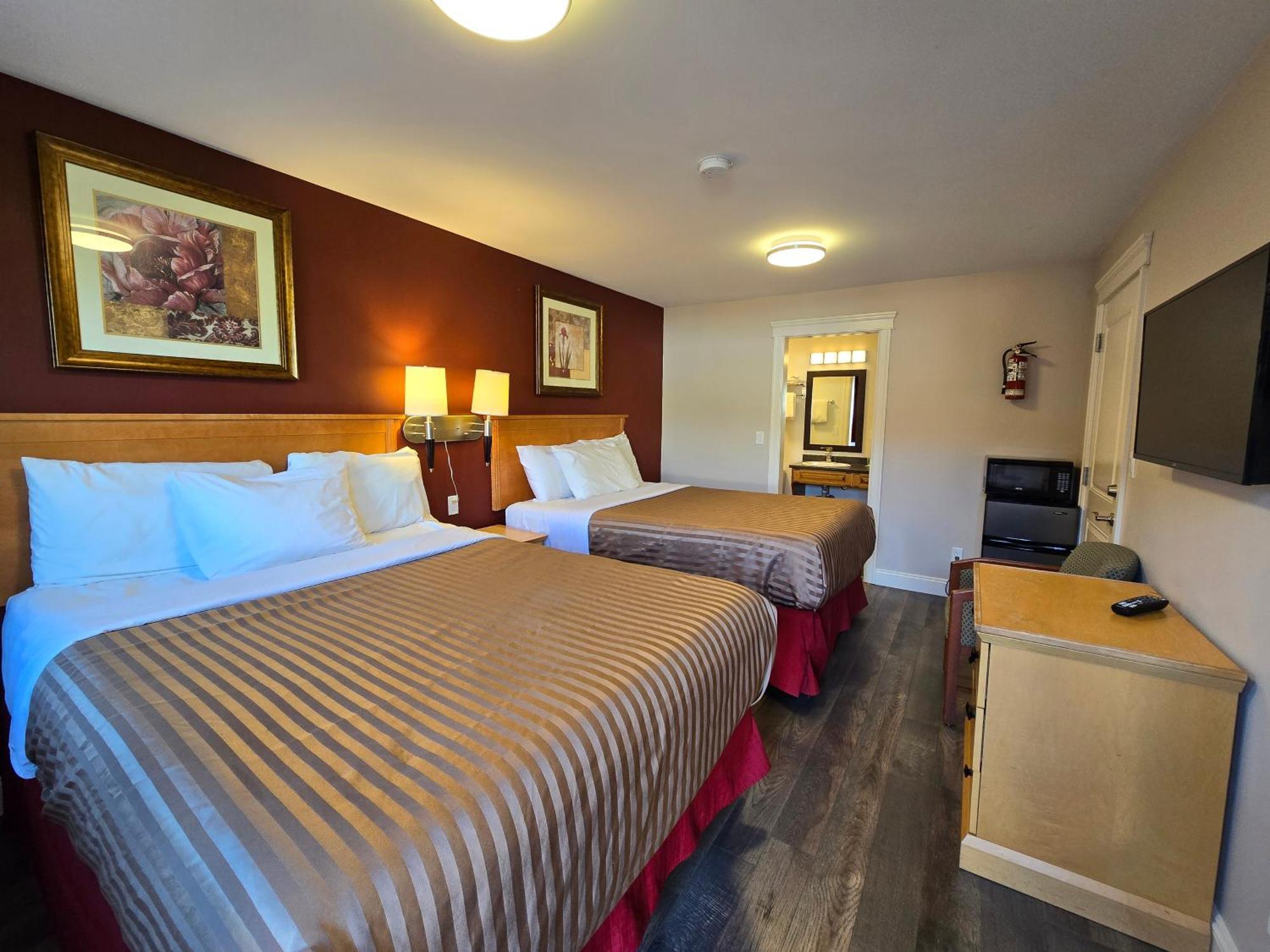 Hotel Sahara Courtyard Inn & Suites Osoyoos Osoyoos